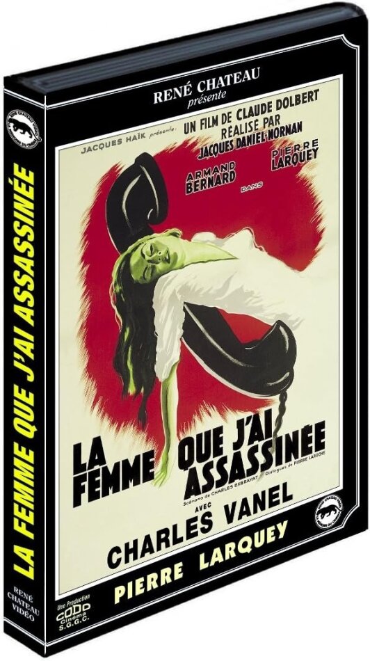 La femme que j'ai assassinée (1948)