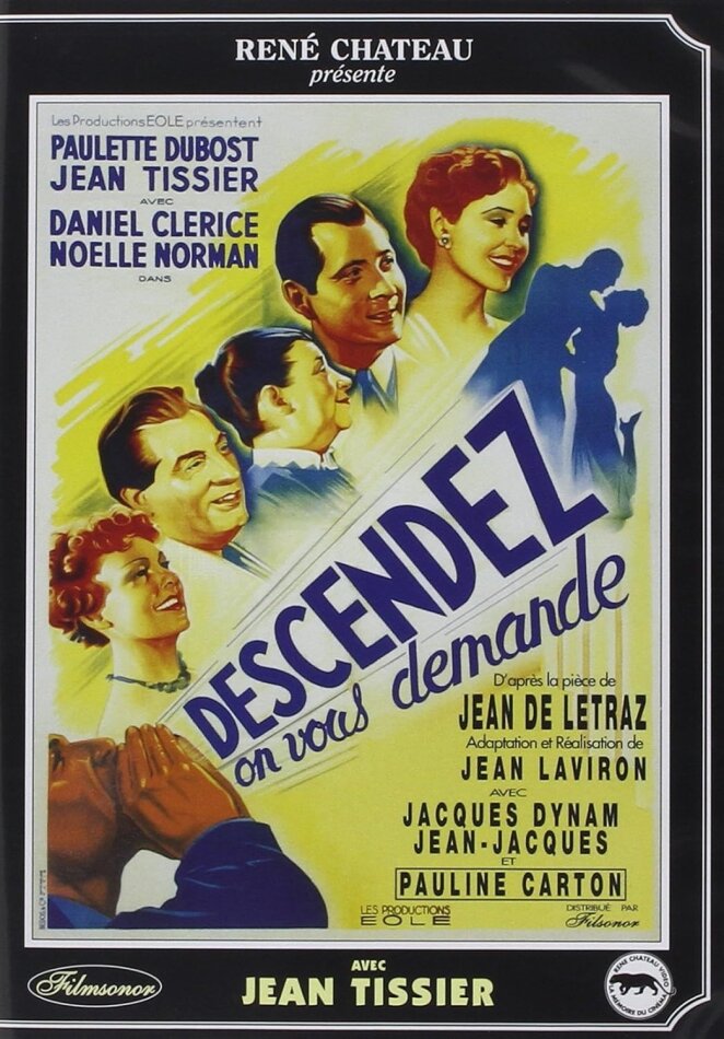 Descendez on vous demande (1951)