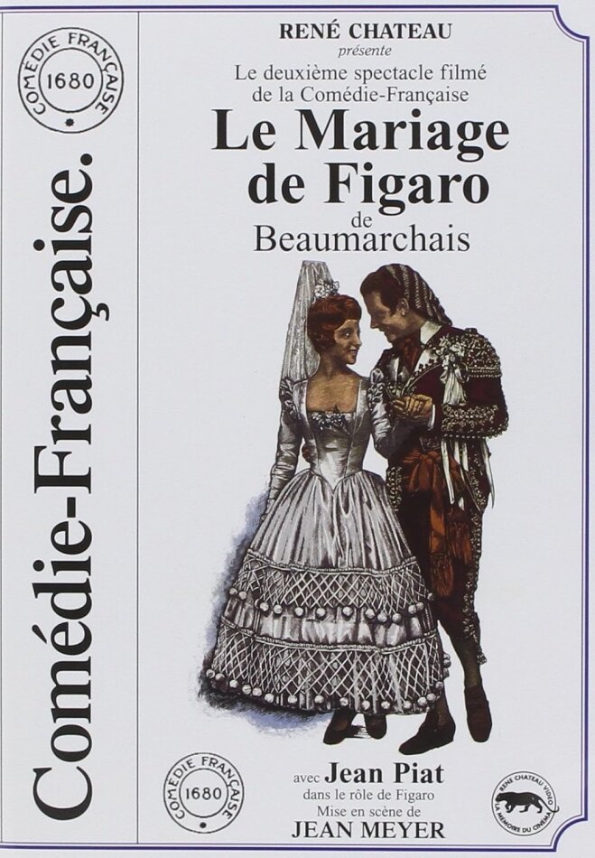 Le mariage de Figaro (1959)