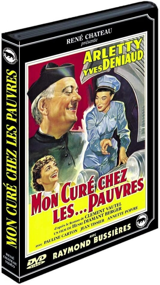 Mon curé chez les... pauvres (1956)