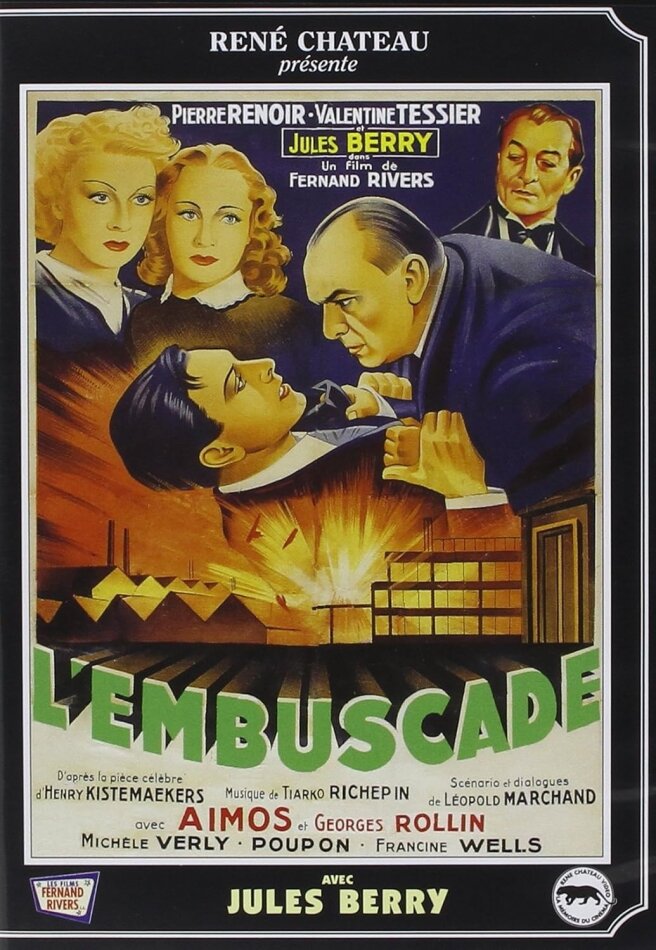 L'embuscade (1941)
