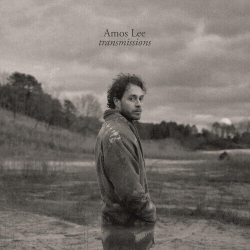 Amos Lee - Transmissions Translucent Sea Blue Vinyl, LP