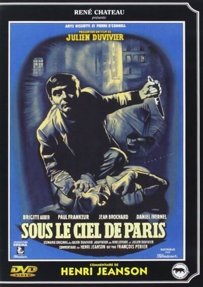 Sous le ciel de Paris (1951)