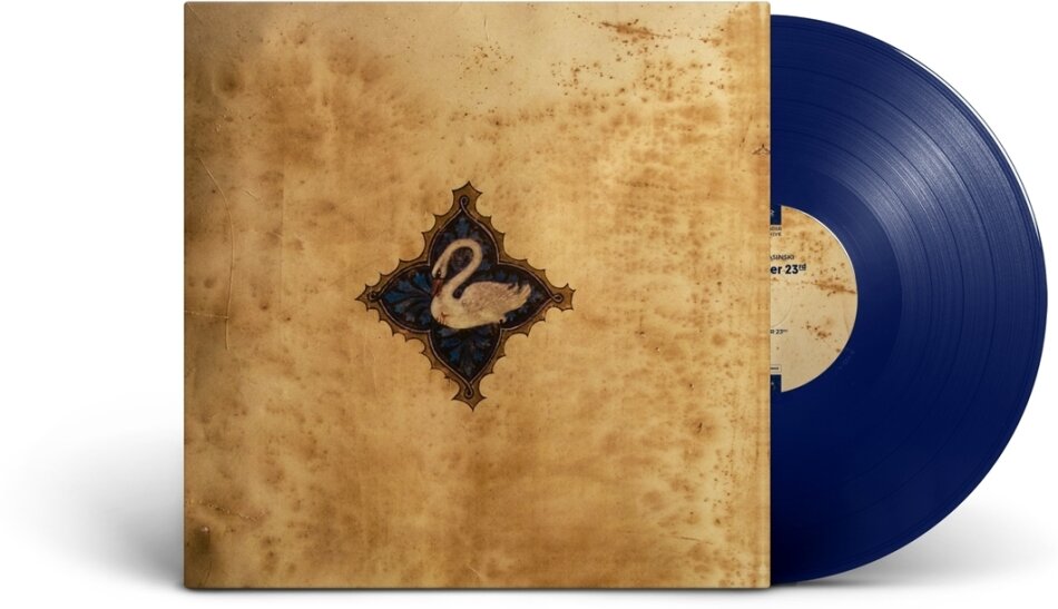 William Basinski - September 23Rd Indies Only, Limited Edition, Dark Blue, LP