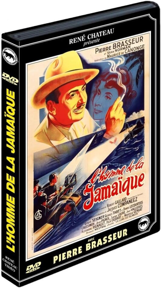 L'homme de la Jamaïque (1950)