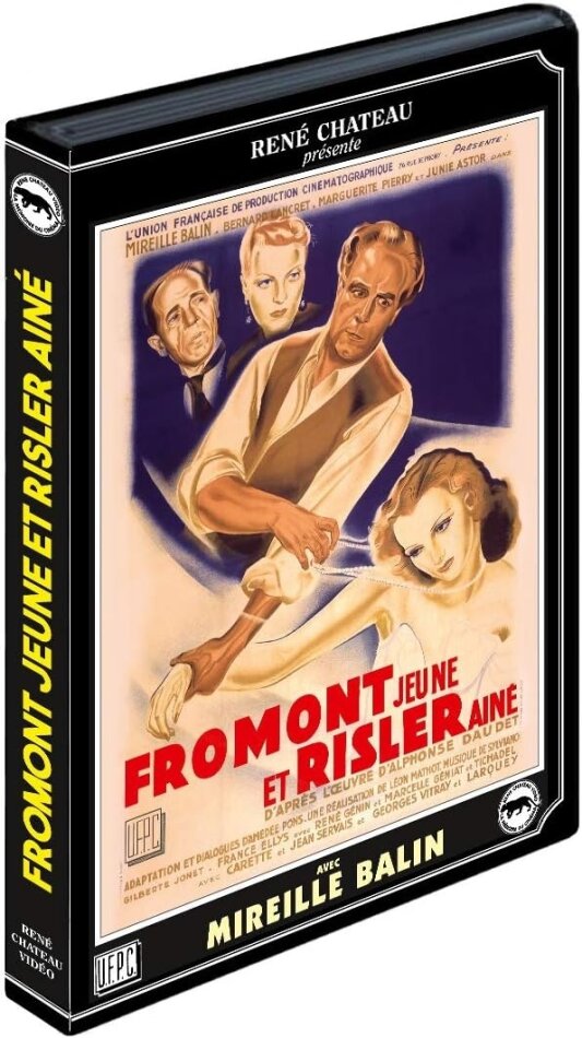 Fromont jeune et Risler aîné (1941)