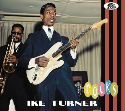 Ike Turner - Rocks (Bear Family)
