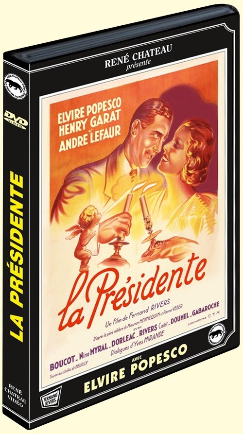 La présidente (1938)