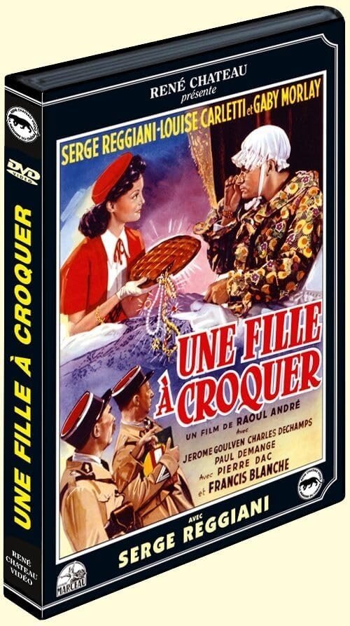 Une fille à croquer (1951)