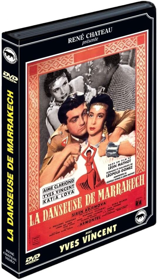 La danseuse de Marrakech (1950)