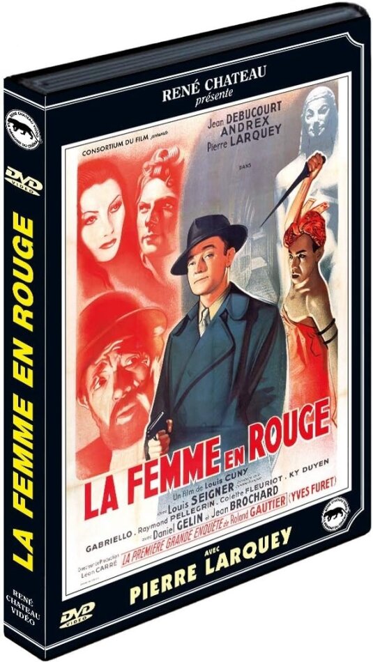 La femme en rouge (1947)