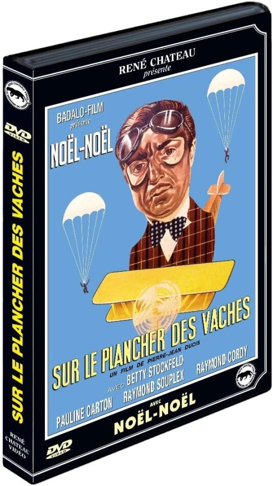 Sur le plancher des vaches (1939)