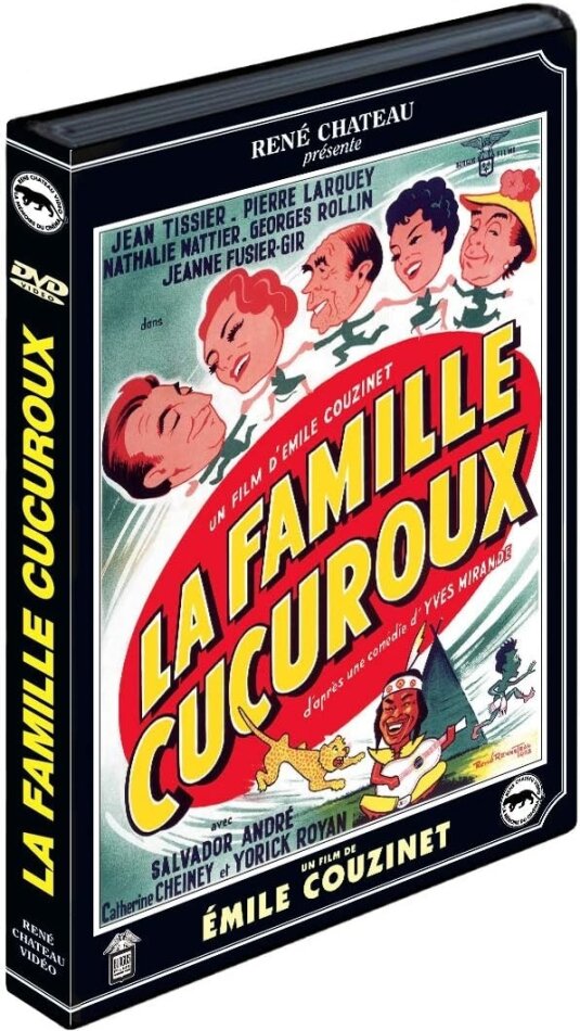 La famille Cucuroux (1953)