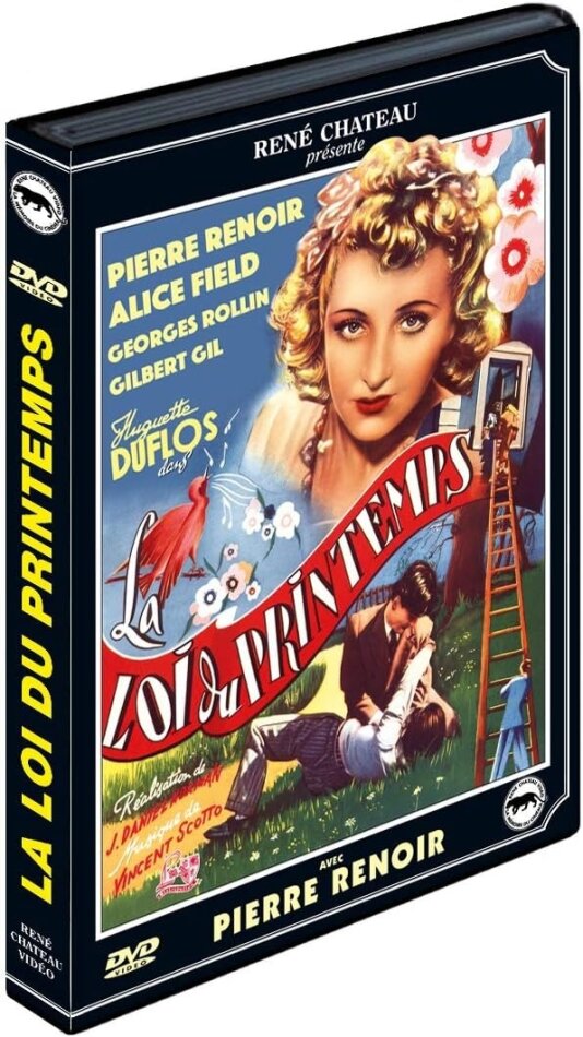 La loi du printemps (1942)