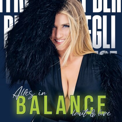 Beatrice Egli - Alles in Balance - Laut & Live (+ Photo book, 2 CDs + DVD)
