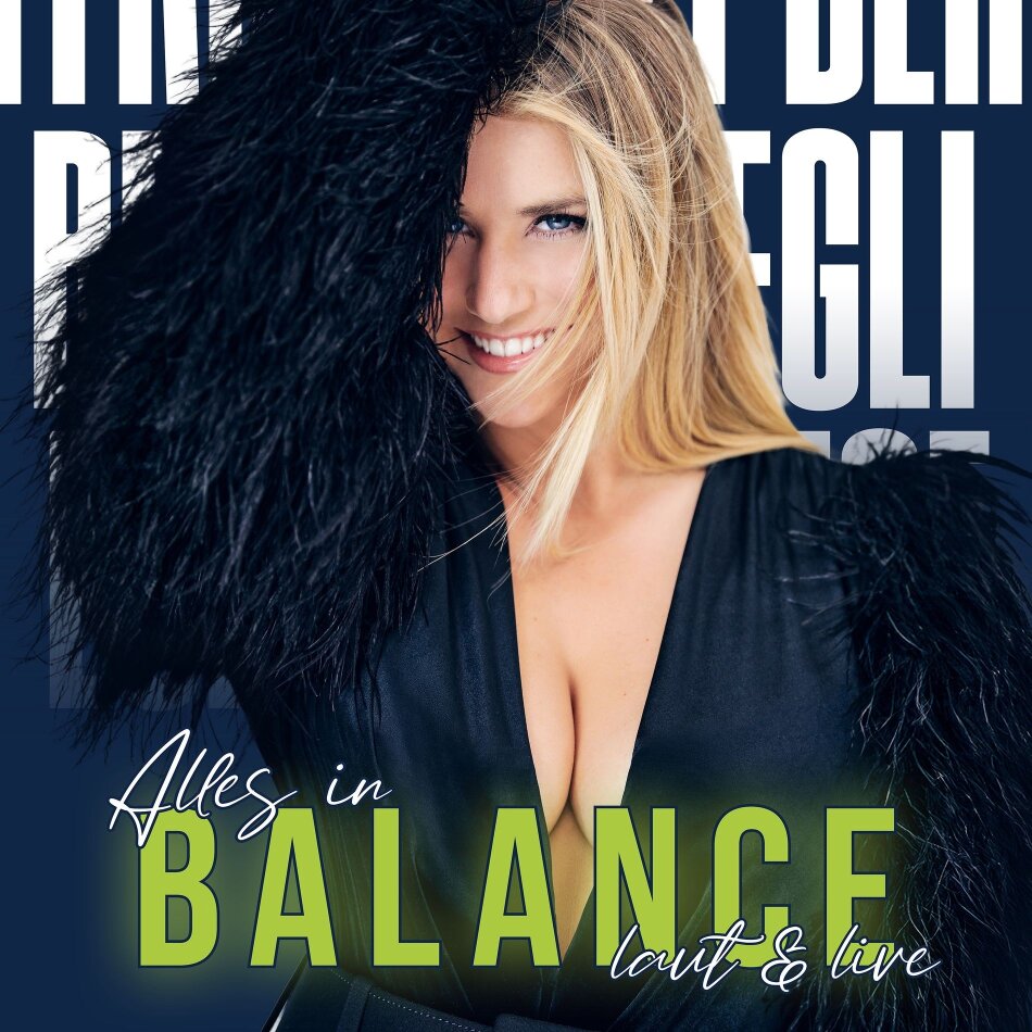 Beatrice Egli - Alles in Balance - Laut & Live + Fotobuch, 2 CDs + DVD