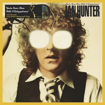 Ian Hunter - You're Never Alone With A Schizophrenic (2024 Expanded Edition, Green Vinyl, LP)