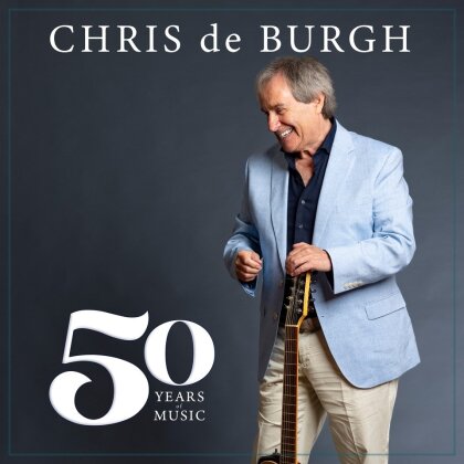 Chris De Burgh - 50 (2 CDs)