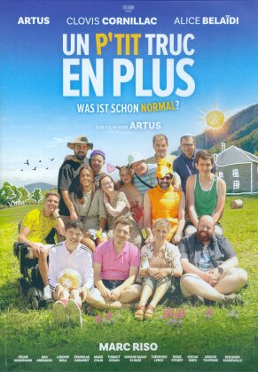 Un p'tit truc en plus - Was ist schon normal? (2024)
