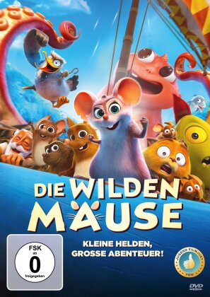 Die wilden M&auml;use (2022)