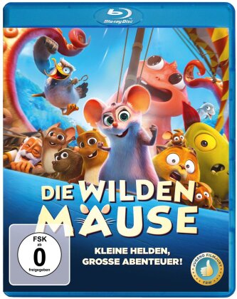 Die wilden M&auml;use (2022)