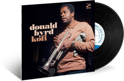 Donald Byrd - Kofi (2024 Reissue, Blue Note Tone Poet Series, LP)
