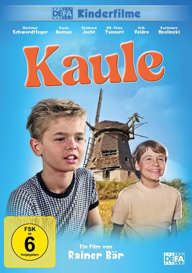 Kaule (1967) DEFA Filmjuwelen, s/w