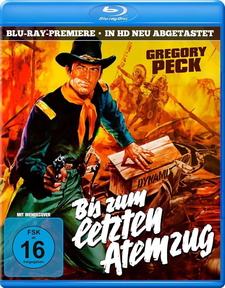 Bis zum letzten Atemzug (1951) In HD neu abgetastet, s/w