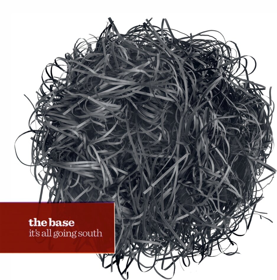 The Base - It's All Going South LP + CD