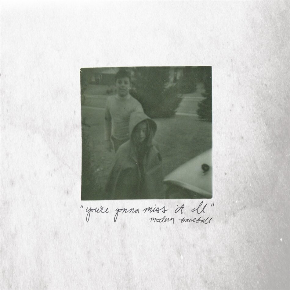 Modern Baseball - You Re Gonna Miss It All 2024 Reissue, Édition Deluxe, LP + 7" Single