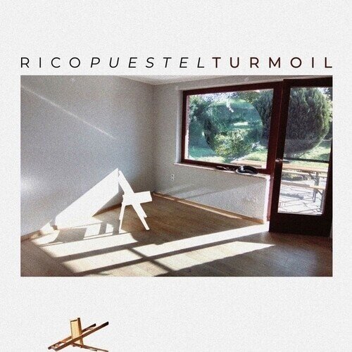Rico Puestel - Turmoil 2 LP