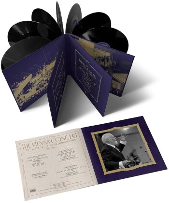 John Williams, John Williams (*1932) (Komponist/Dirigent), Berliner Philharmoniker & Wiener Philharmoniker - John Williams In Concert (Limited Boxset, 7 LPs)