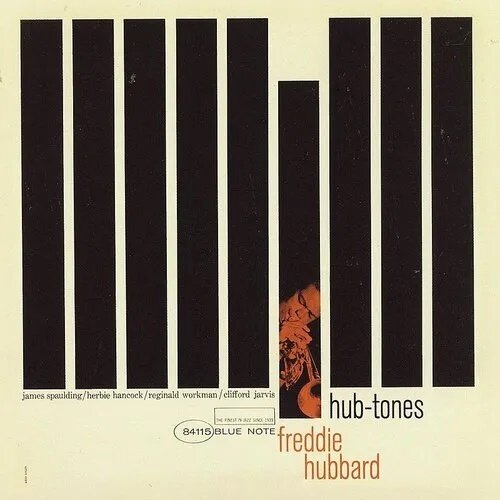 Freddie Hubbard - Hub-Tones 2024 Reissue, SHM-CD, Japan Edition