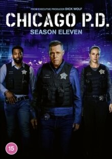 Chicago P.D. - Season 11 3 DVDs