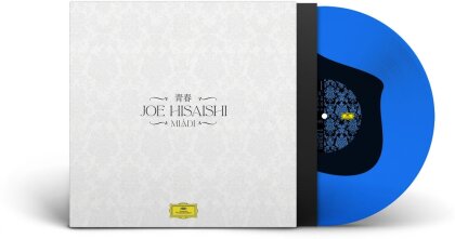 Joe Hisaishi & Wiener Symphoniker - Ml&aacute;di (Blue Vinyl, LP)