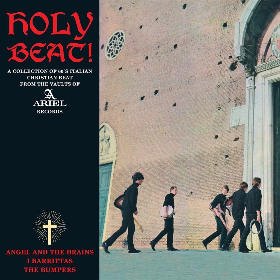 Holy Beat: Coll Of '60S Italian Christian LP