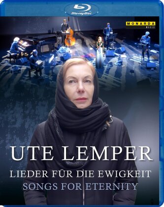 Ute Lemper - Lieder f&uuml;r die Ewigkeit - Songs for Eternity (2024)