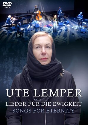 Ute Lemper - Lieder f&uuml;r die Ewigkeit - Songs for Eternity (2024)