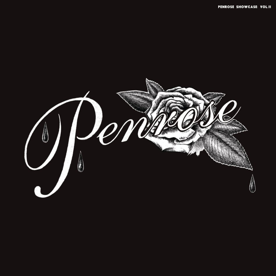 Penrose Showcase Vol. 2 LP + Digital Copy