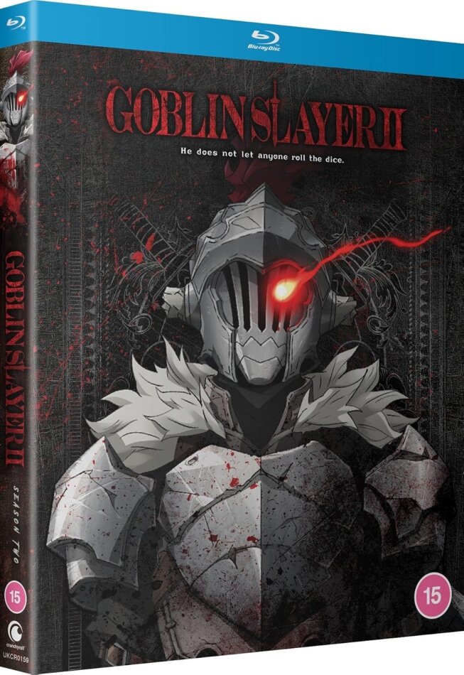 Goblin Slayer II - Season 2 2 Blu-rays