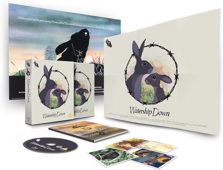 Watership Down (1978) Limited Edition