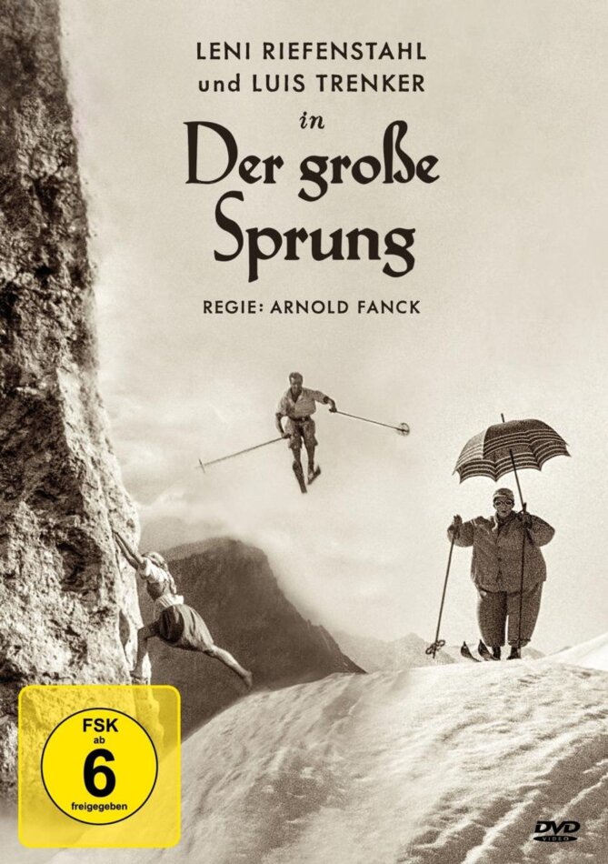 Der grosse Sprung (1927) s/w