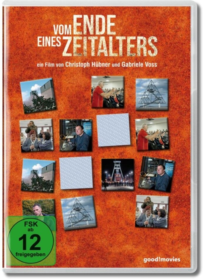 Vom Ende eines Zeitalters (2023) 2 DVDs