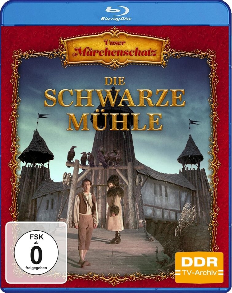 Die schwarze Mühle (1975) DDR TV-Archiv