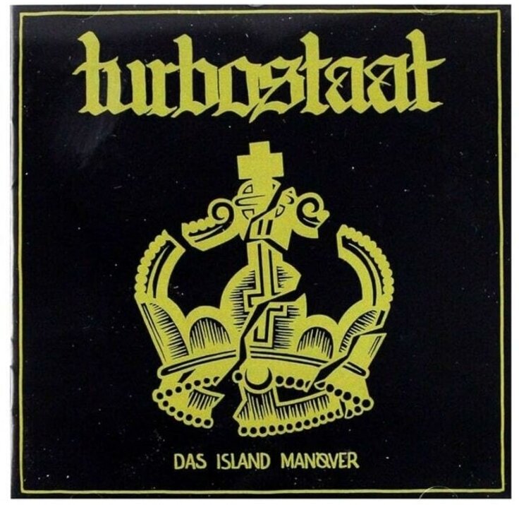 Turbostaat - Das Island Manöver 2025 Reissue, LP