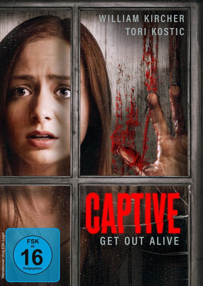 Captive - Get Out Alive (2020)