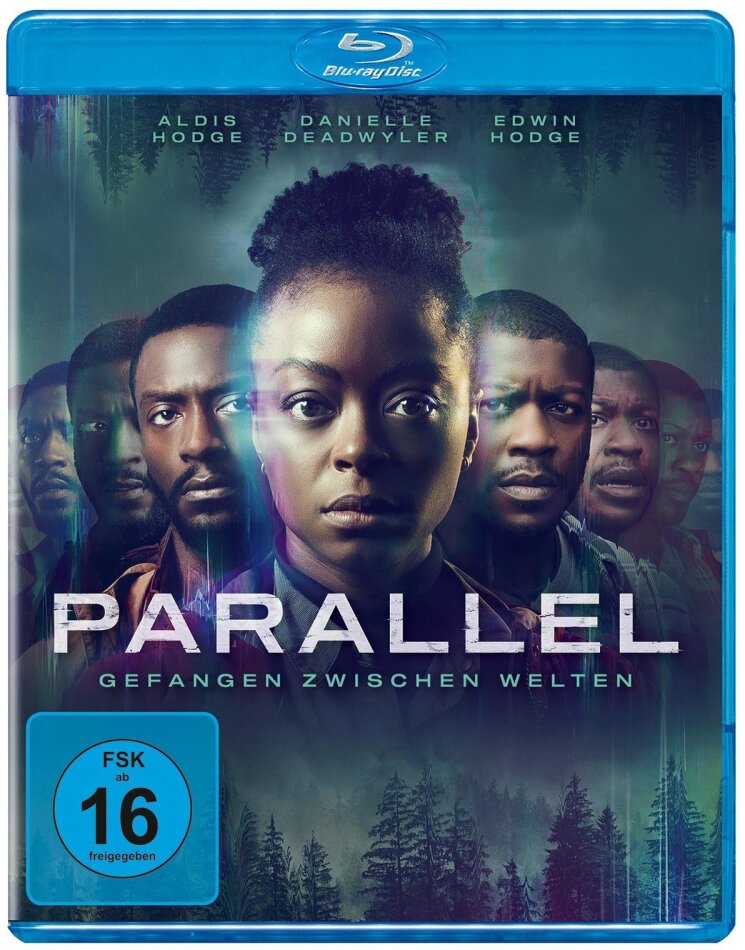 Parallel - Gefangen zwischen Welten (2024)