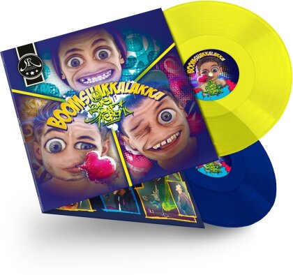 257Ers - Boomshakkalakka (2024 Reissue, 2 LPs)