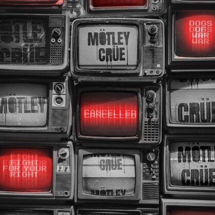 M&ouml;tley Cr&uuml;e - Cancelled