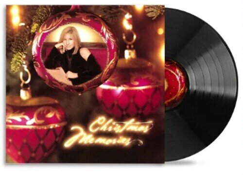 Barbra Streisand - Christmas Memories 2024 Reissue, Sony Legacy, LP